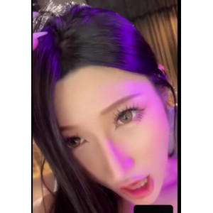 虎牙女神冯可桔才艺舞蹈直播，身材高挑迷人，3V-3.2G视频