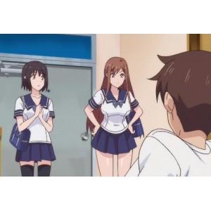 overflow动画片完整版下载观看，无圣光中文字幕青梅竹马