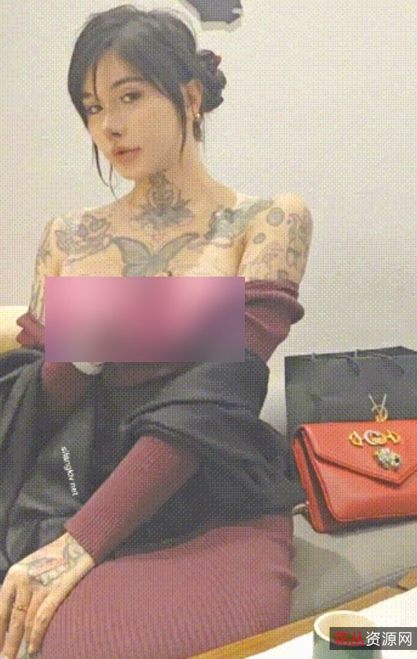 推特龙猫夫妇:全身纹野性十足,149p,42v,881m百度盘