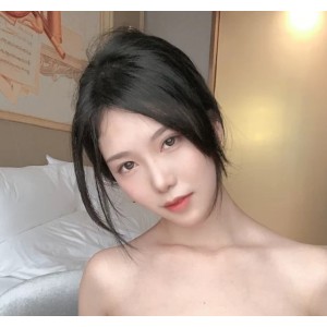 2024年抖娘利世透视雪纺碎花内衣定制合集1V125P+1.04G