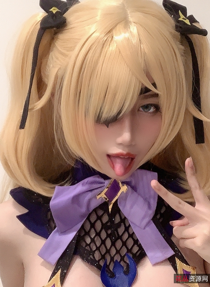 原神cos合集：313套116G视频，108v/N多人游戏，百度盘下载，解压密码0d43b2bb