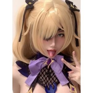 原神cos合集：313套116G视频，108v/N多人游戏，百度盘下载，解压密码0d43b2bb