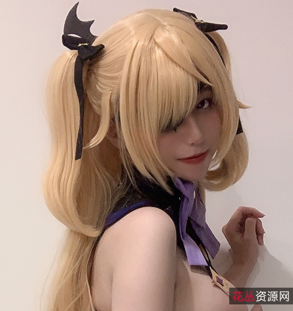 原神cos合集：313套116G视频，108v/N多人游戏，百度盘下载，解压密码0d43b2bb