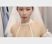 司雨小姐姐婚纱作品视频17分钟，重磅上贤娆精彩不容错过！