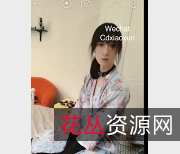 CD系列新面孔小薰：公园商场洗手间特别表演