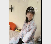 CD系列新面孔小薰：公园商场洗手间特别表演