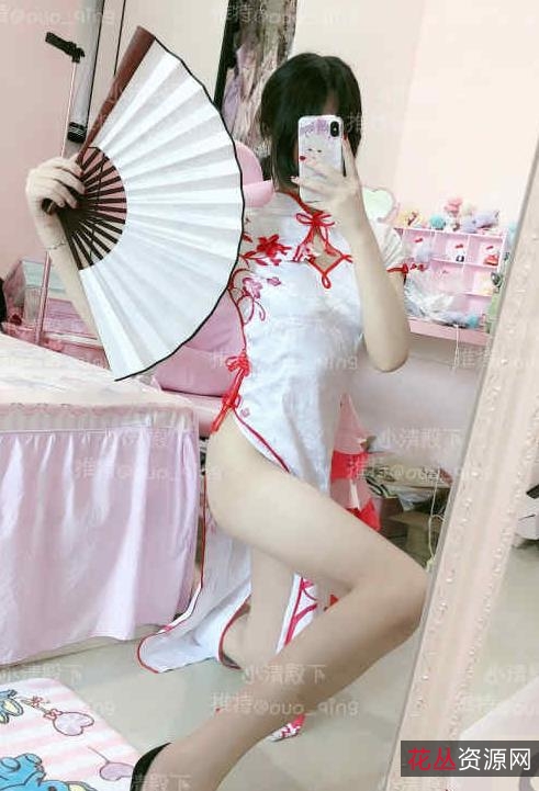 B站妹子小公主直播合集：兔子cos比基尼，身材可爱，视频9.5G