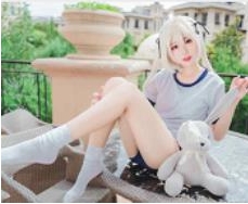 清凉一夏，蕾姆贞德魅力无限视频合集