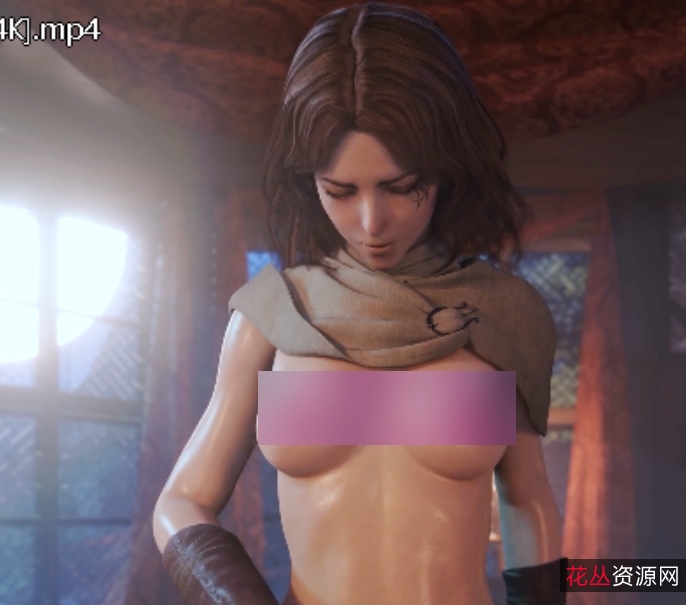 独特魅力35V7.5G艾尔登法环3D同人短片合集百度云下载