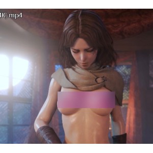 独特魅力35V7.5G艾尔登法环3D同人短片合集百度云下载