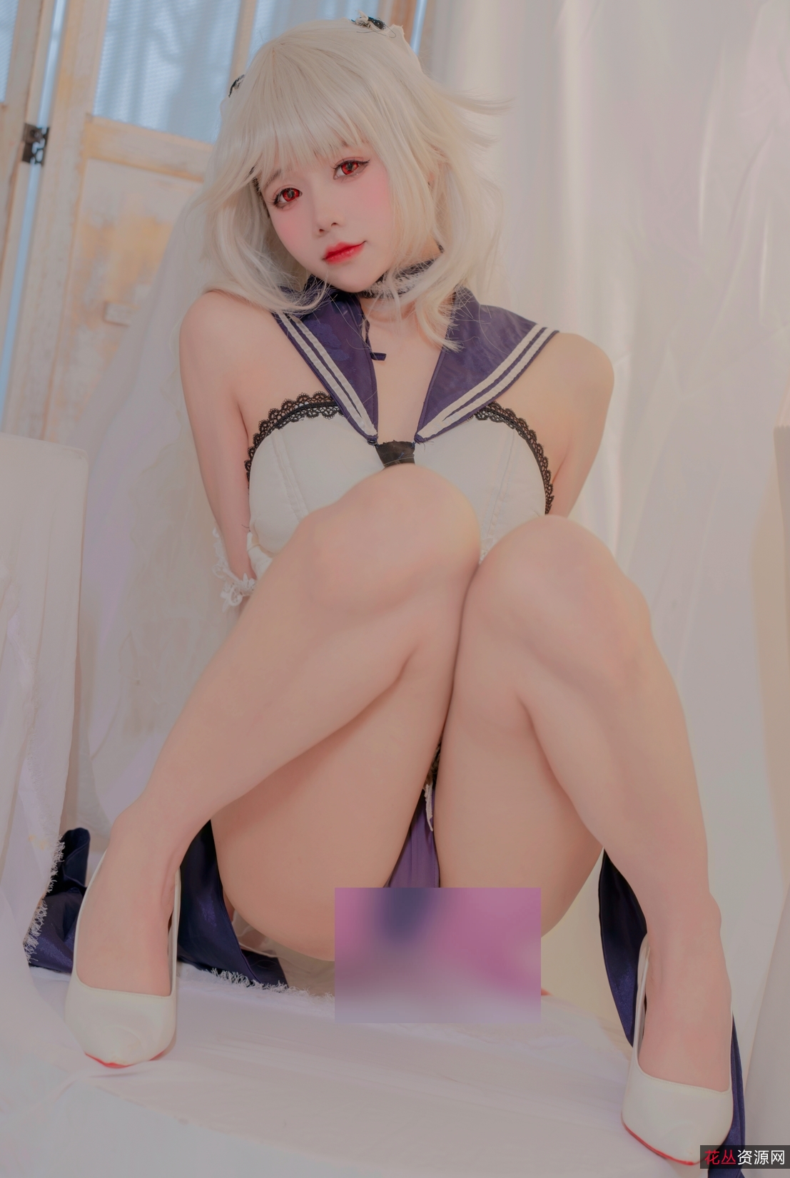 咬一口兔娘黏黏团子9月合集[8.8G][百度盘]