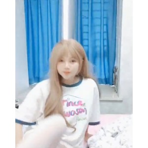 清新可爱！小溪要早睡27v46.5g视频收藏推荐