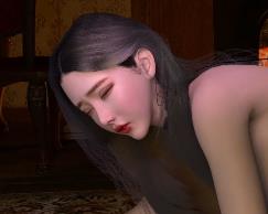 Cathylov媚黑1V-2.1G，私人订制扭扭舞，瘦的黑佬男主，下载观看享受