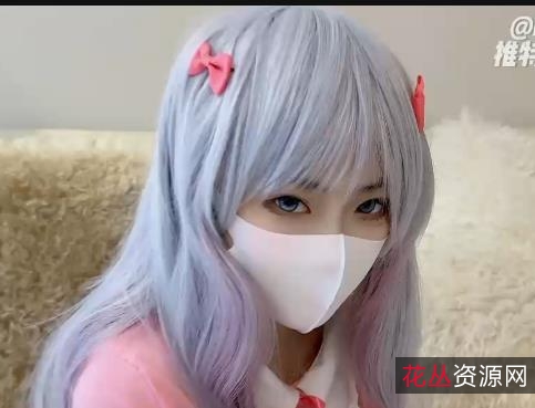 糖心Up主小欣奈：角色幻想42分钟视频，娇小可爱白嫩N子跳用进了！