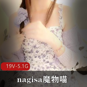 nagisa魔物喵视频合集：5.1G资源，19个视频，玩具达人社保姬
