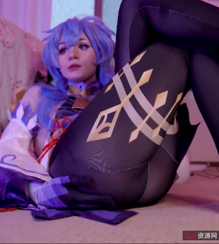 精选欧美CoserTweetney原神cos10V+14G,百度盘下载