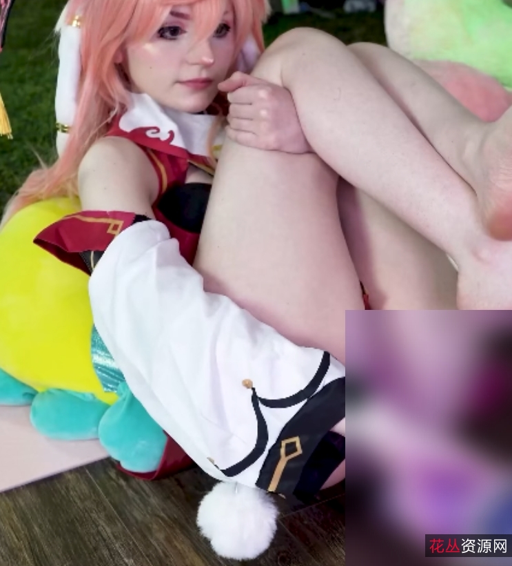 精选欧美CoserTweetney原神cos10V+14G,百度盘下载