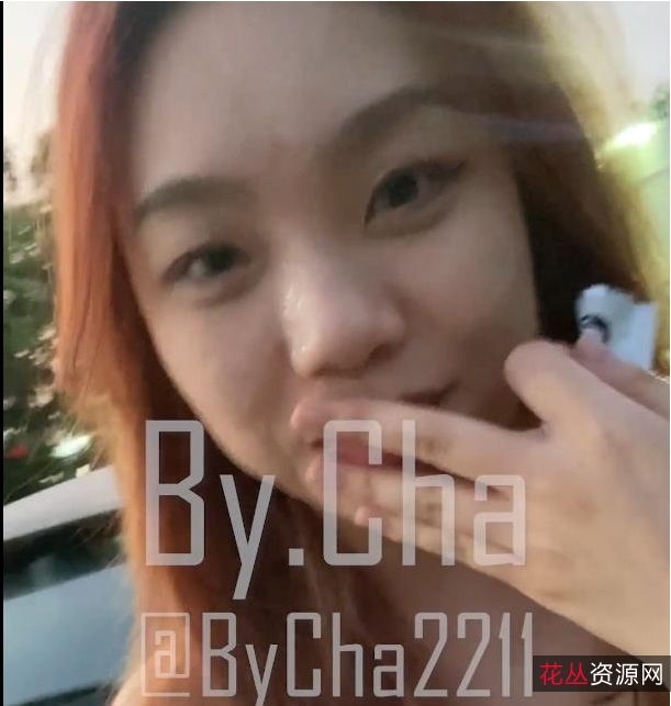 推知名金主小狗-勾引路人跪舔推车