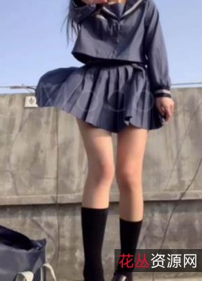 精选:上海00后女学生小贝贝日常解压神器