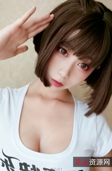 奈汐酱Nice模特、Coser、主持人、主播、作品、COS、重庆网红、二次元Cosplay、漫展拍摄