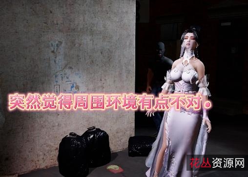 古代美女与蝙蝠男:3D动画定制作品,反差落差尽显魅力,1小时8分视频2.5G