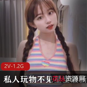 星空美少女私人定制合集，高中女学生动作作品，精选视频资源共2集1.2G