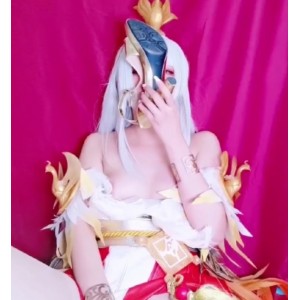 王者cos精彩表演，小乔、鸡小满等角色惊艳登场，视频总计9+1.1g！