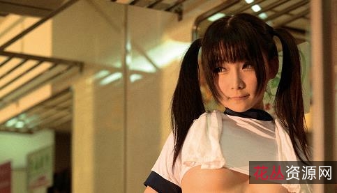 岛国妹子Nikumikyo肉肉玉兔规模青春学生装露脸工事现场精彩收藏