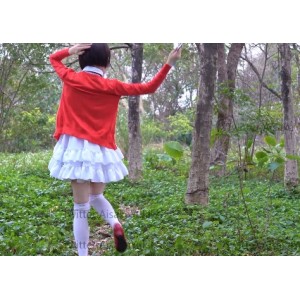 火爆身材COSerAsiakayukiko剑三伞萝作品集，7个视频+5张照片，总大小4.06G