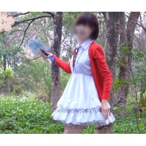 火爆身材COSerAsiakayukiko剑三伞萝作品集，7个视频+5张照片，总大小4.06G