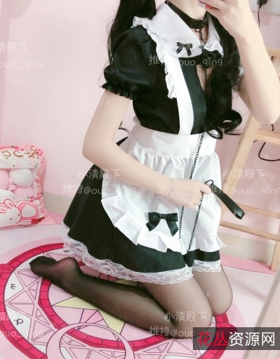 虎牙新晋人气美女主播小清殿下古典美人Cosplay系列视频合集,37V-9.5G,汉服旗袍民风水手服女仆装全收录光“阴”姬