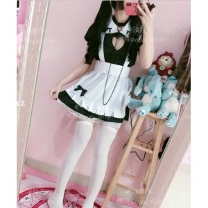 虎牙新晋人气美女主播小清殿下古典美人Cosplay系列视频合集，37V-9.5G，汉服旗袍民风水手服女仆装全收录光“阴”姬