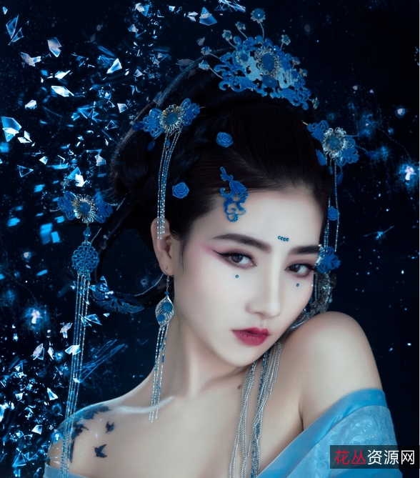 鹿八岁汉服壁纸资源，60张图片+1个视频，3.3G，百度盘永久链接