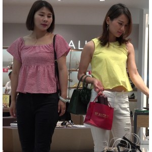 时尚街拍鞋试合集8V17.6g，百度云资源