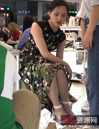 时尚街拍鞋试合集8V17.6g，百度云资源