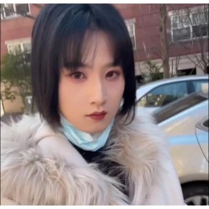 TS网红TSCDXUN：闺蜜合集，83V13.5G，前列腺大战惊天动地