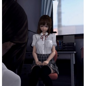 姉弟のカンケイ无圣光合集6.39G，百度盘社保作品3D/AI解码