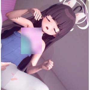 追忆192：pi-haruka的3D妹子丝袜长视频合集