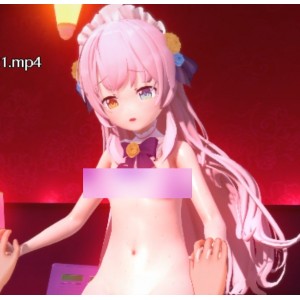 追忆192：pi-haruka的3D妹子丝袜长视频合集