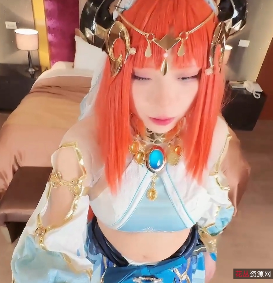 Tokar妮露cosplay精选,2v+2.17g视频资源,百度盘下载