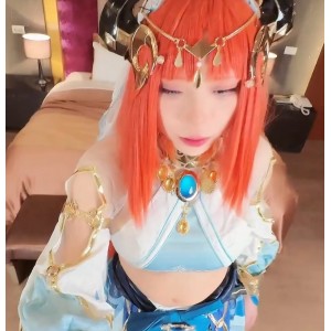 Tokar妮露cosplay精选，2v+2.17g视频资源，百度盘下载