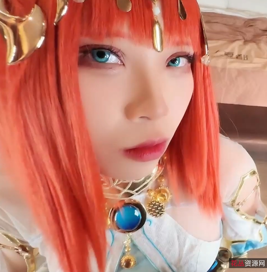 Tokar妮露cosplay精选,2v+2.17g视频资源,百度盘下载