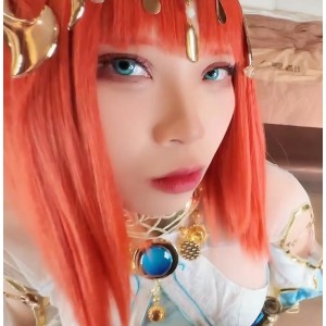 Tokar妮露cosplay精选，2v+2.17g视频资源，百度盘下载