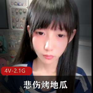 绝杀神仙JK小主播悲伤烤地瓜，4小时超粉车灯视频