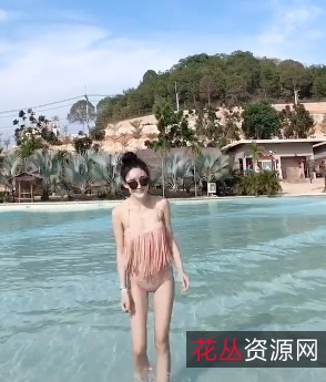 抖音女神作品合集：身材丰腴颜值高，288个视频总大小达988MB