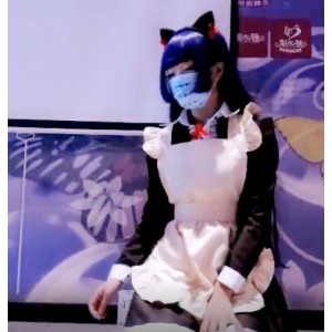 液液酱：高人气纯欲妹子，5.5G超高质量视频合集