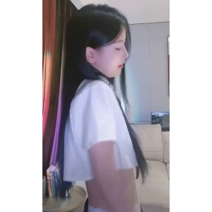 [转载搬运]+宁依纯，超短衣超短裙直播+[1V+110M][百度盘]