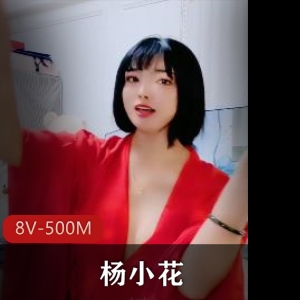 杨小花极S~舞蹈秀~ [8V500M]