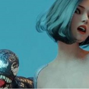 Amusteven合集1女超人蒂法毒液灭霸惊奇队长[7V3.3G]，经典动漫角色精彩呈现