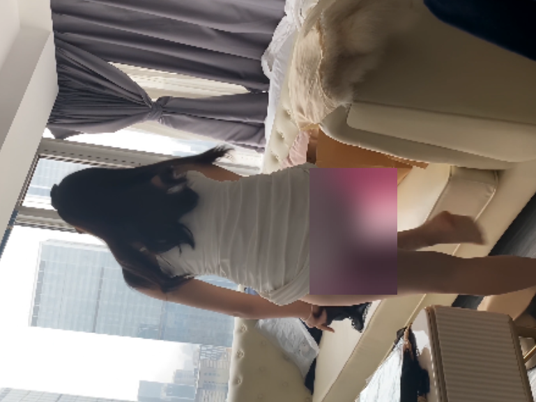 [转载搬运]魔镜私拍比基尼小姐姐@一筒比基尼4K超清超靓美女合集19G，海边嬉戏与阳光下的悠闲时光